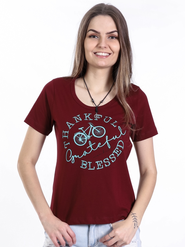 T-shirt Thankful